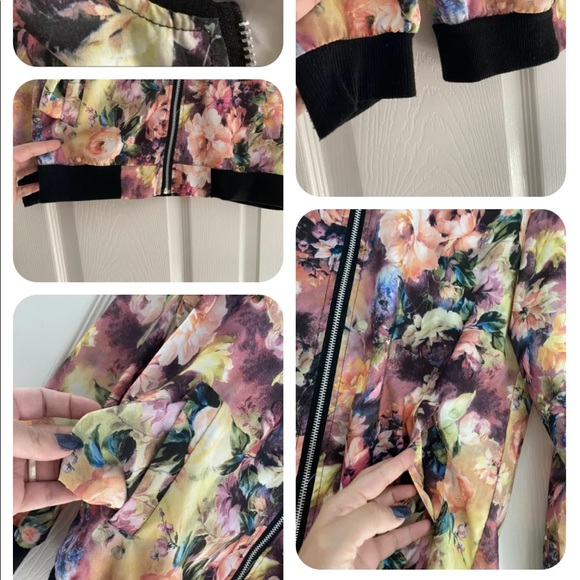 Lightweight baseball jacket - Picture 4 of 4